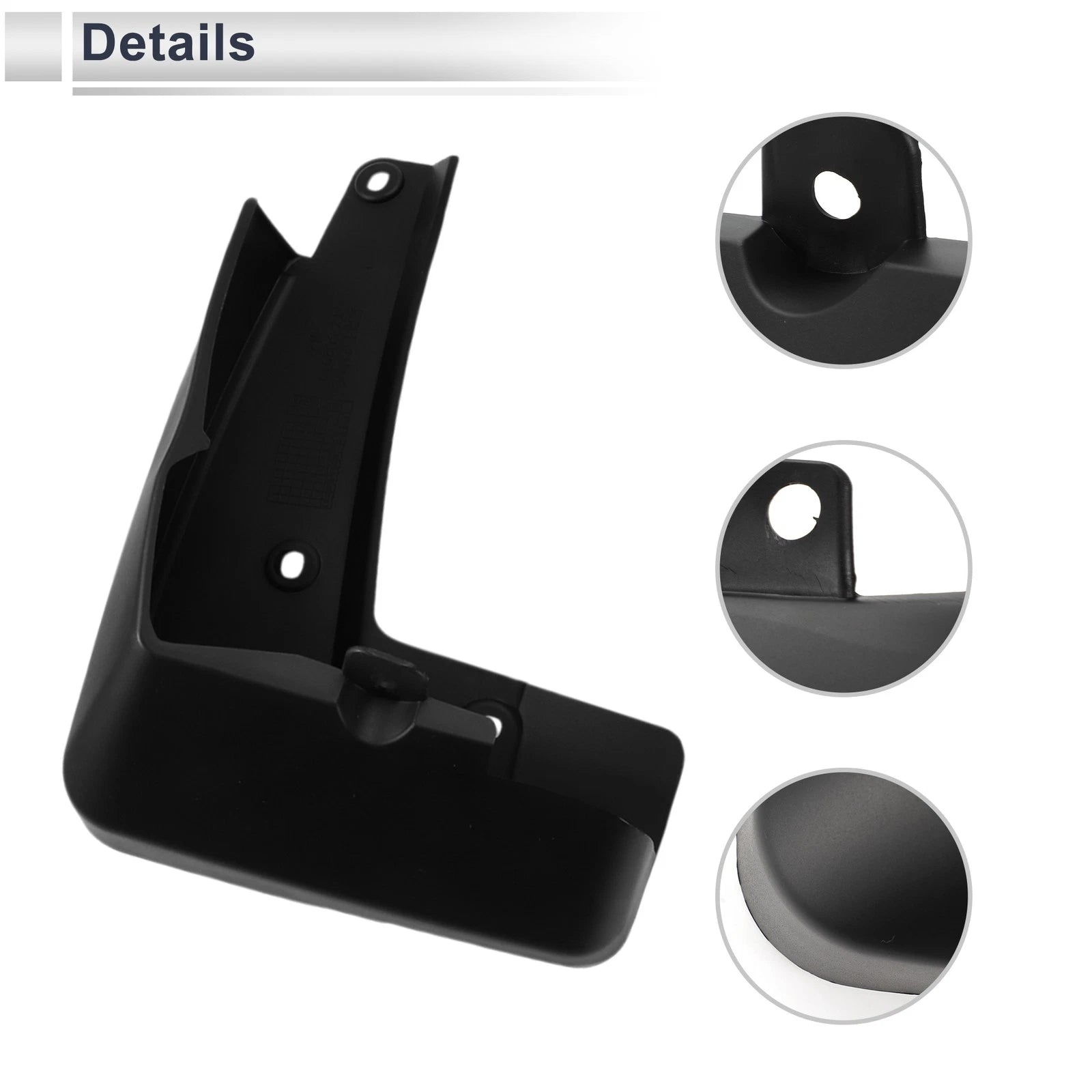 Set of 2 Mud Flaps Splash Guards for Subaru Outback (2021–2022)