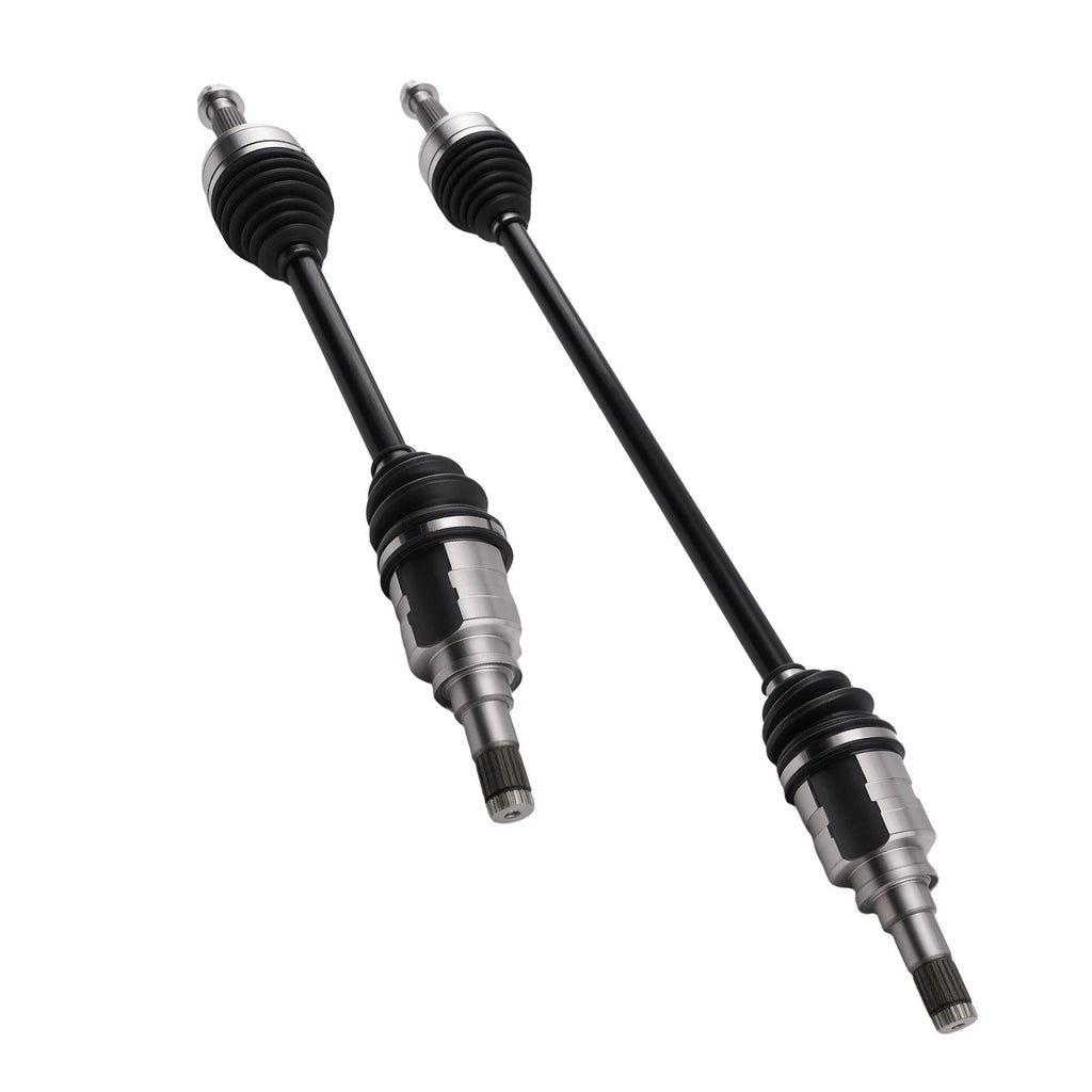 2X CV Axle Assembly Front LH & RH for Toyota Corolla (2020–2021) L4 1.8L