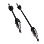 2X CV Axle Assembly Front LH & RH for Toyota Corolla (2020–2021) L4 1.8L