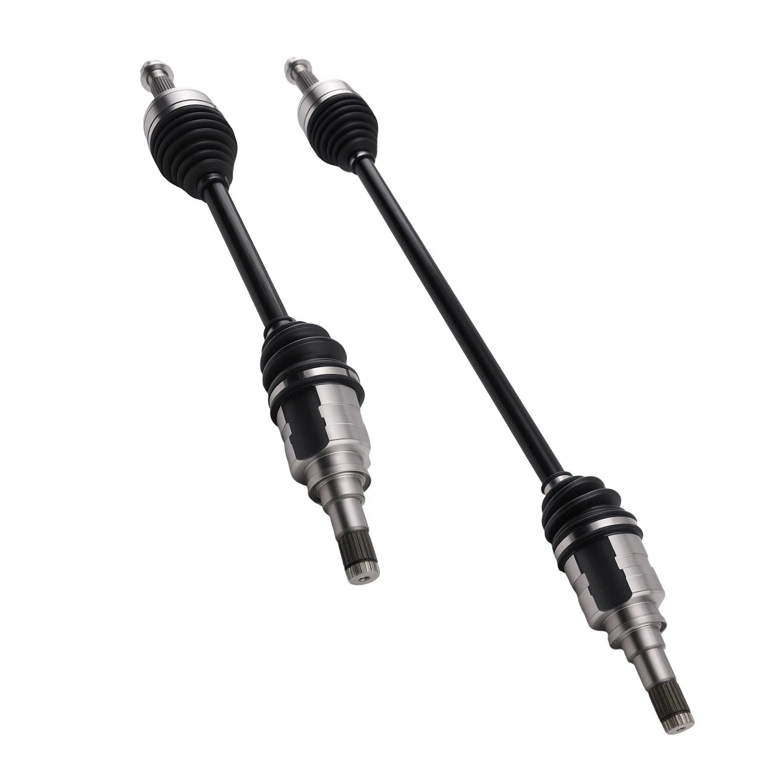 2X CV Axle Assembly Front LH & RH for Toyota Corolla (2020–2021) L4 1.8L