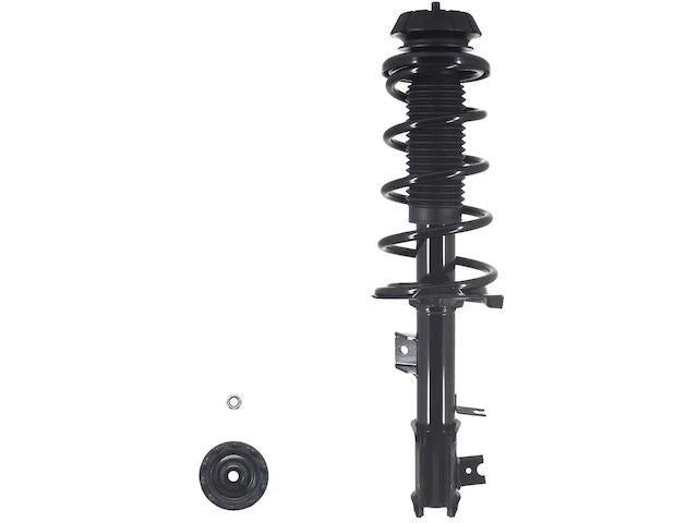Front Right Strut and Coil Spring Assembly for Suzuki SX4 (2007–2013) QX497SR