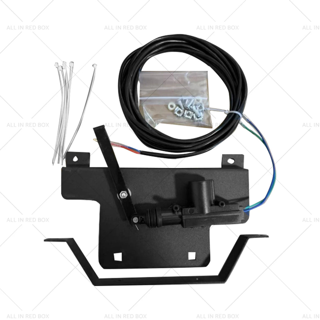 Automatic Tailgate Remote Power Central Locking Kit for LDV T60 (2017–2024)