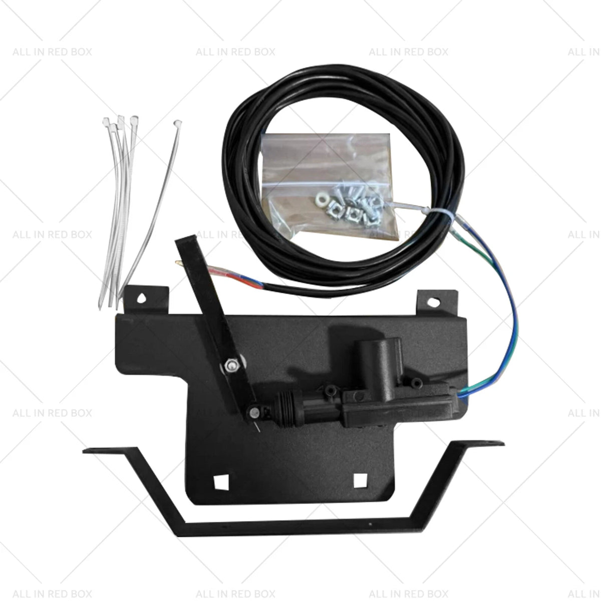 Automatic Tailgate Remote Power Central Locking Kit for LDV T60 (2017–2024)