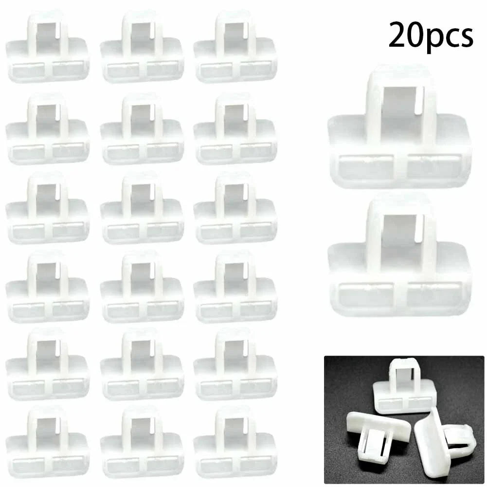 Bumper Cover Clip Retainer