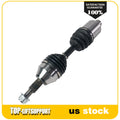 Front CV Axle Shaft Assembly for Dodge Nitro (2007–2011)