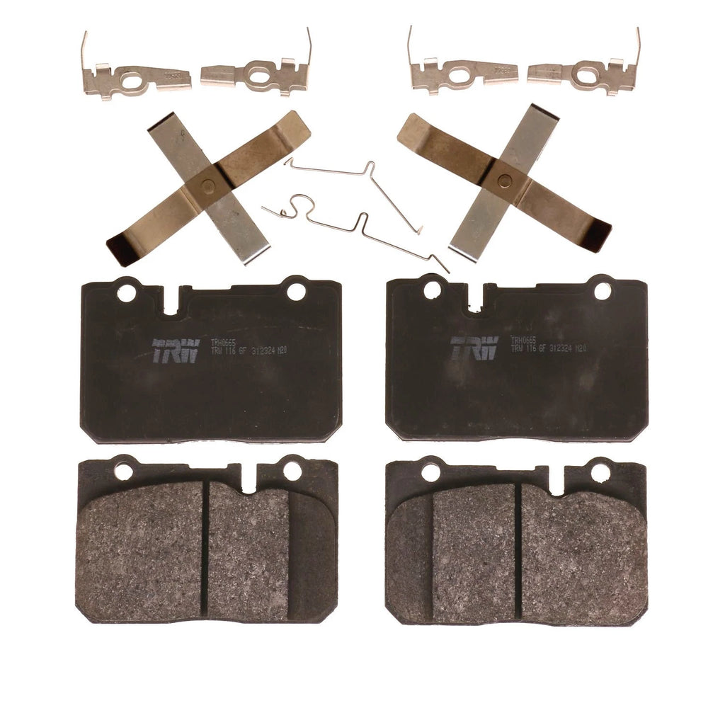 Disc Brake Pad Set for Lexus LS400 (1995–2000)