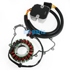 Stator Coil + Regulator Rectifier + Gasket for Polaris ACE 900 EFI (2016)