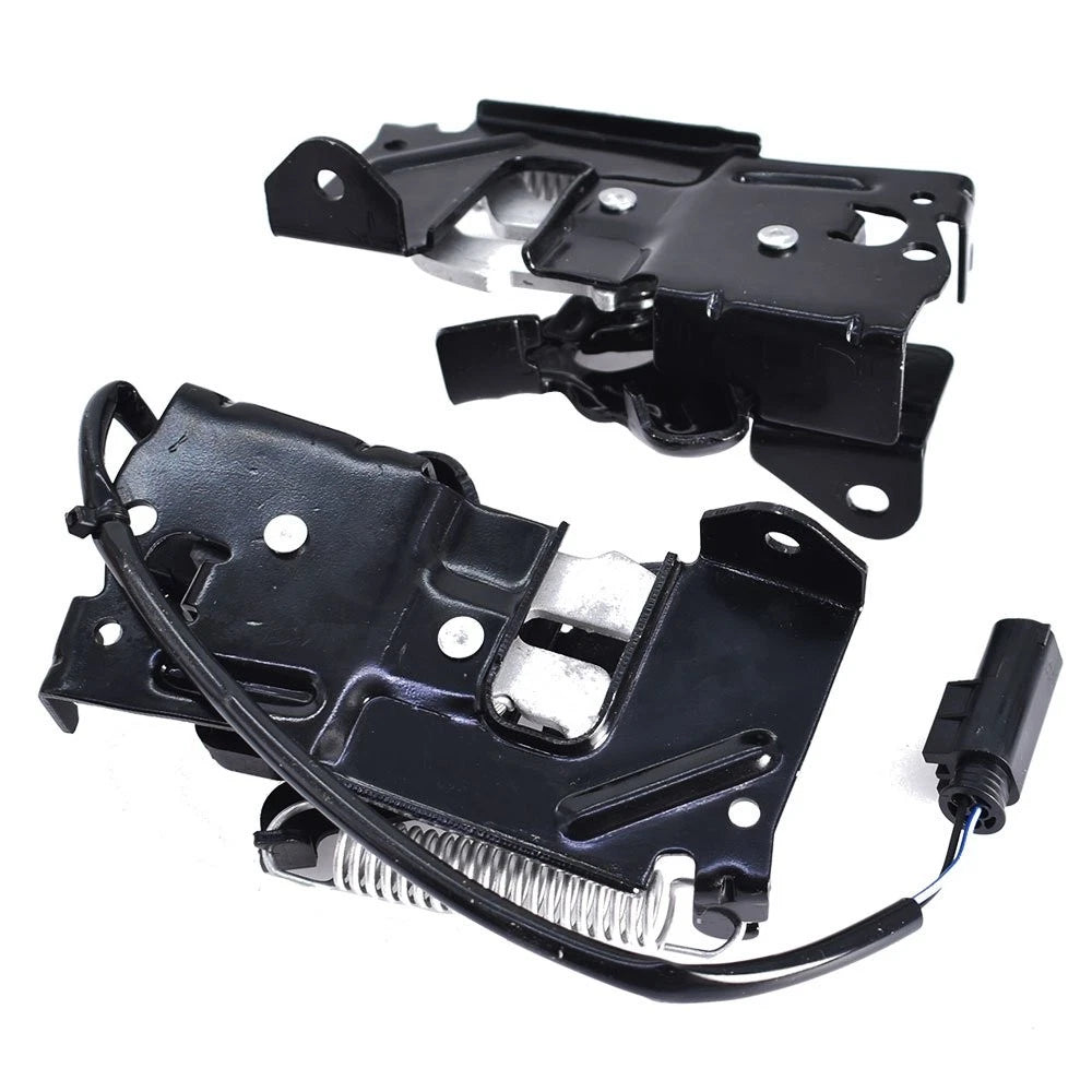 2X Hood Safety Catch Latch Lock for BMW F30 F34 F80 F87 (2012–2019) 51237242548