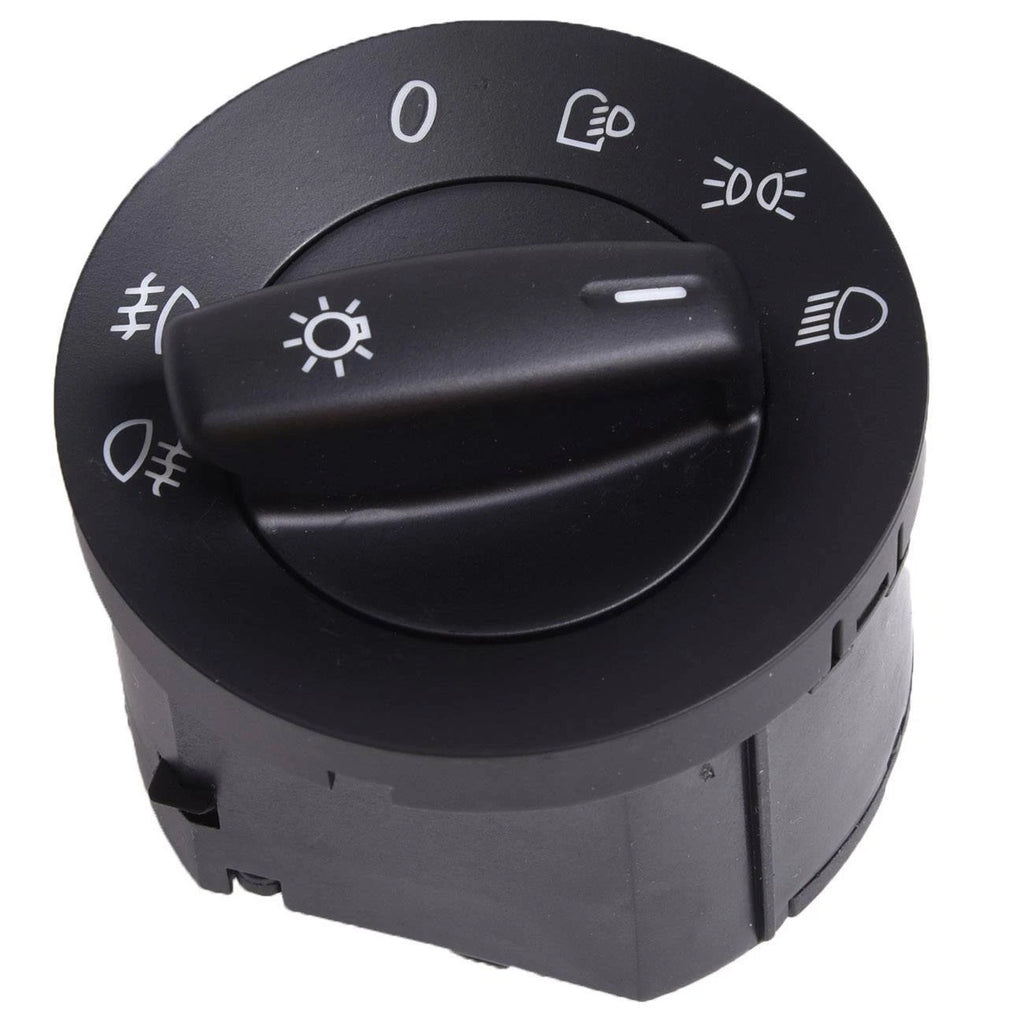 Headlight Switch for Volkswagen Jetta CC GTI Passat (2006-2015)