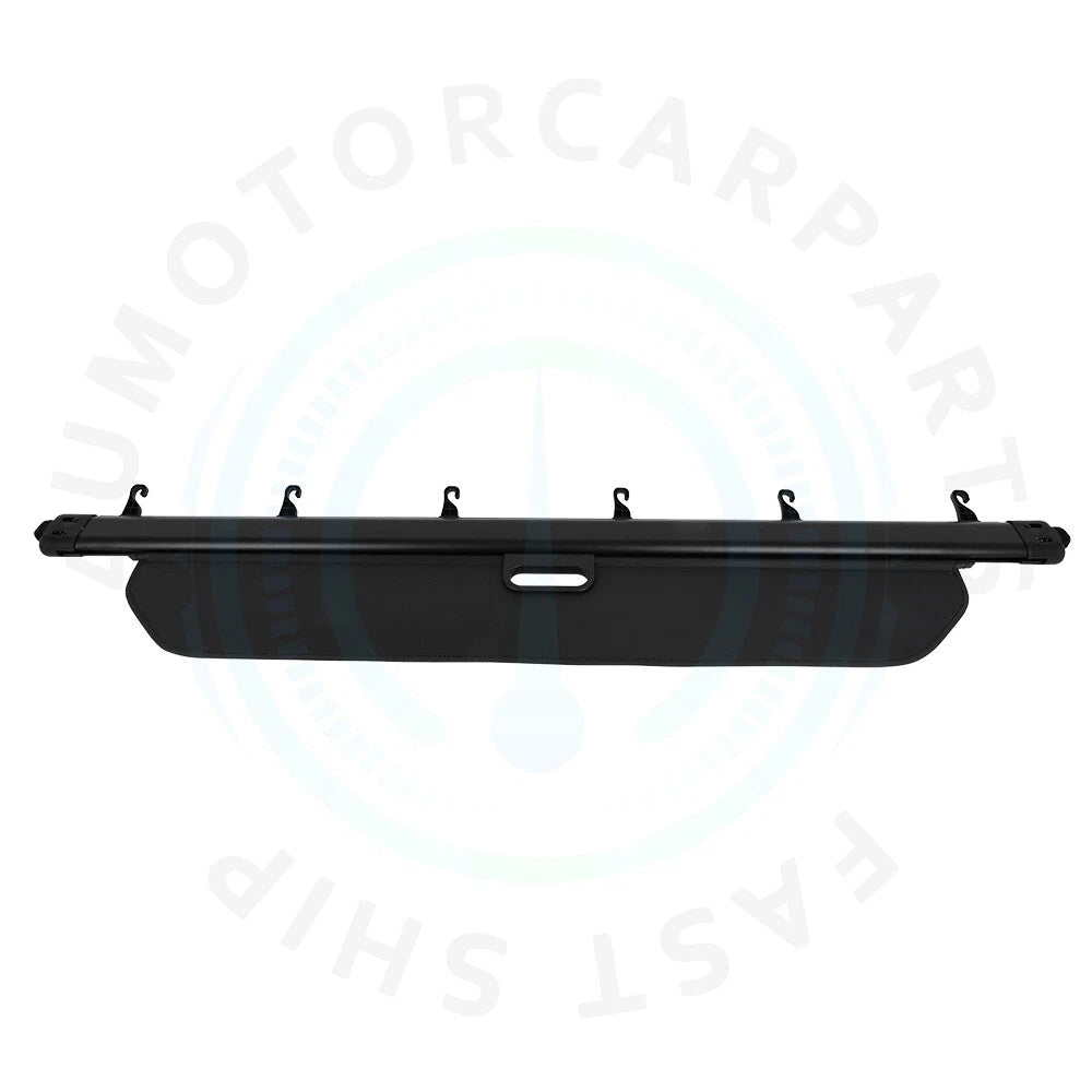 Retractable Rear Cargo Cover for Honda Pilot (2016–2022)