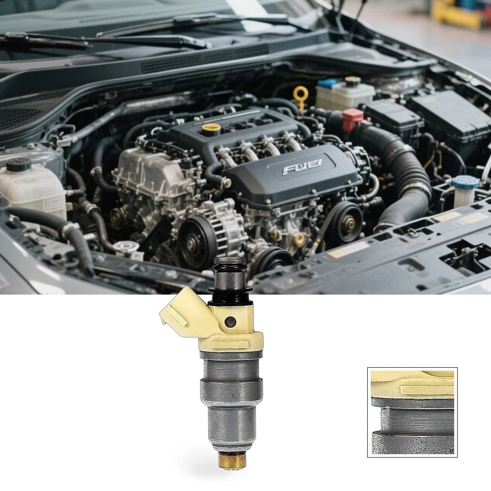 Fuel Injector for Lexus Toyota GS300 IS200 IS300 (1998–2005) 23250-70110