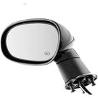Set of 2 Heated Mirrors for Dodge Challenger