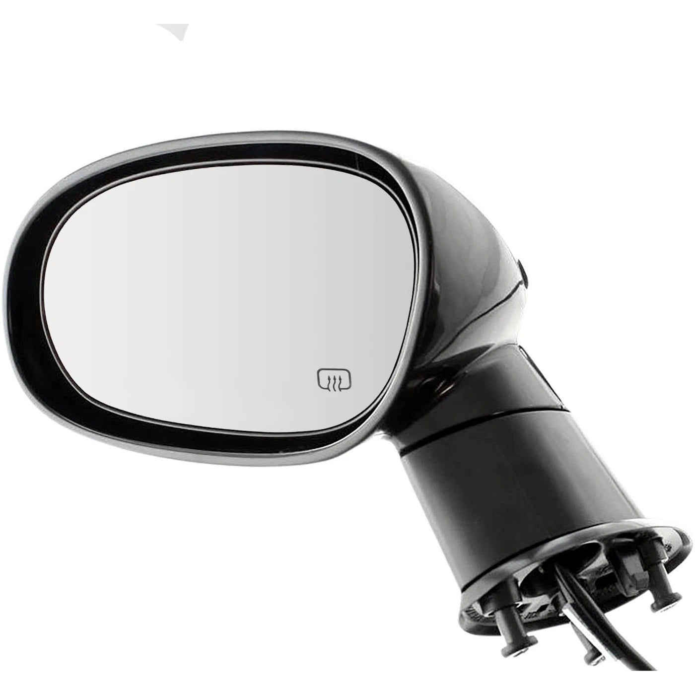 Set of 2 Heated Mirrors for Dodge Challenger