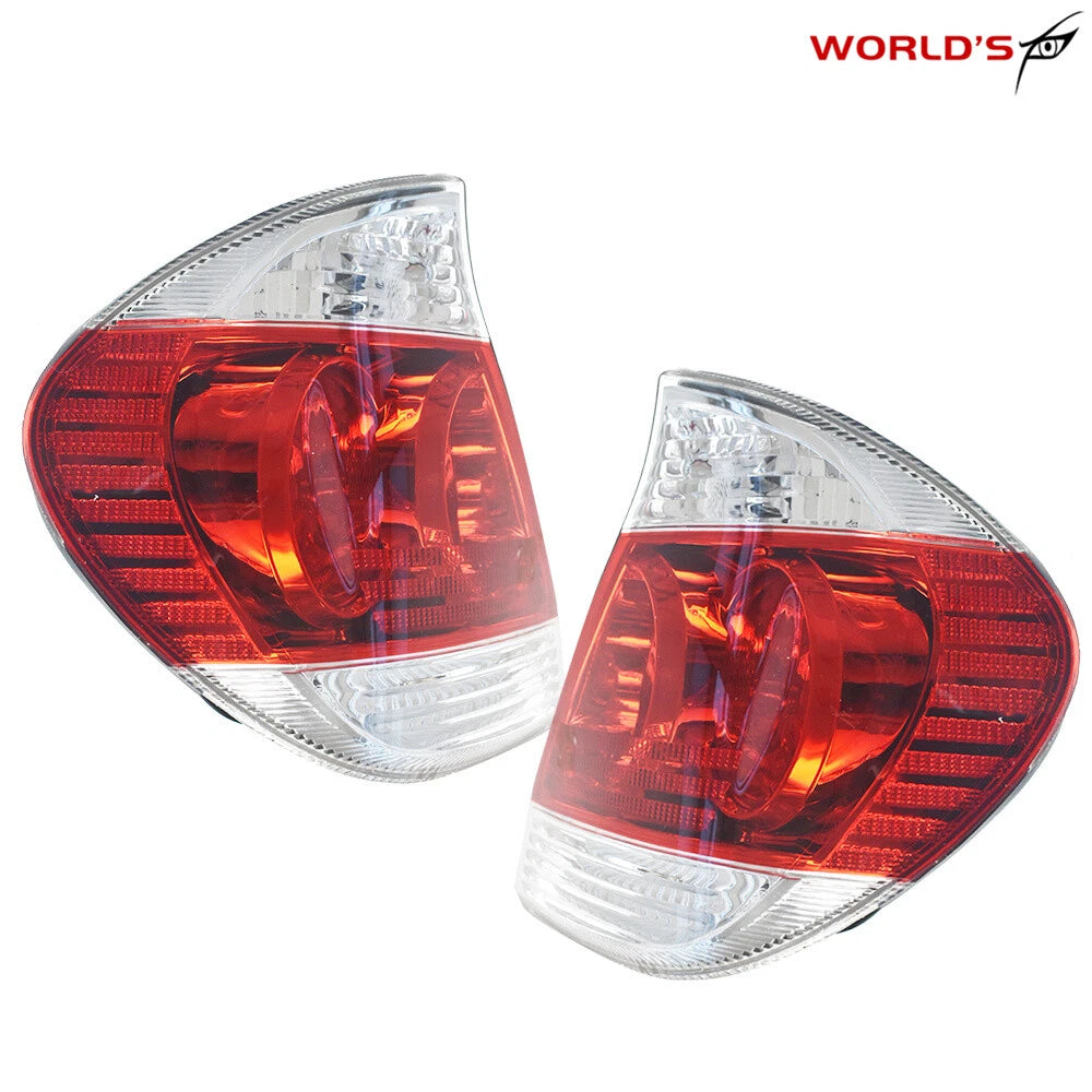 Set of 2 Tail Lights for Toyota Camry (2005–2006)