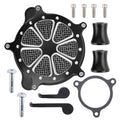 Air Cleaner Filter Kit for Harley Touring Road King Street Glide Softail (2017–2023)