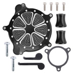 Air Cleaner Filter Kit for Harley Touring Road King Street Glide Softail (2017–2023)