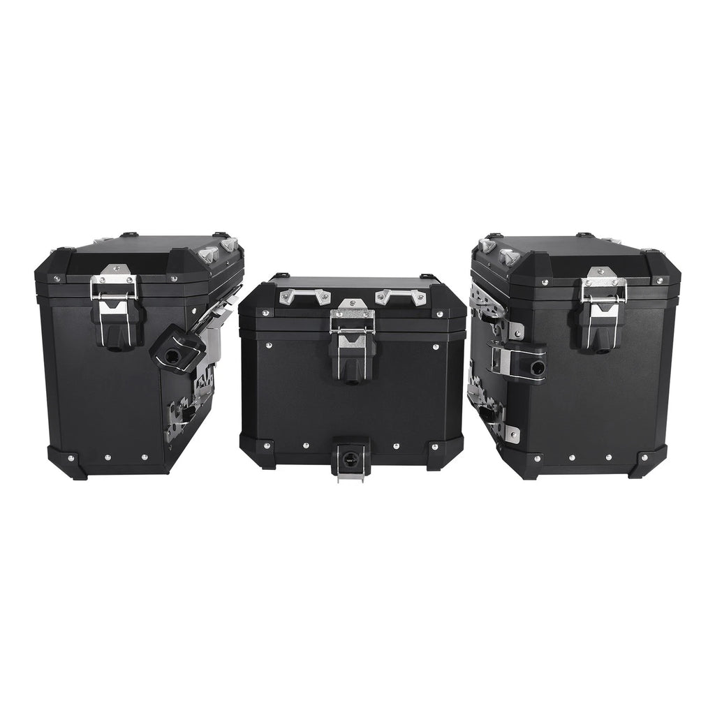 Trunk Saddlebags Pannier Side Case for BMW R1250GS (2019–2024) F850GS (2017–2022)