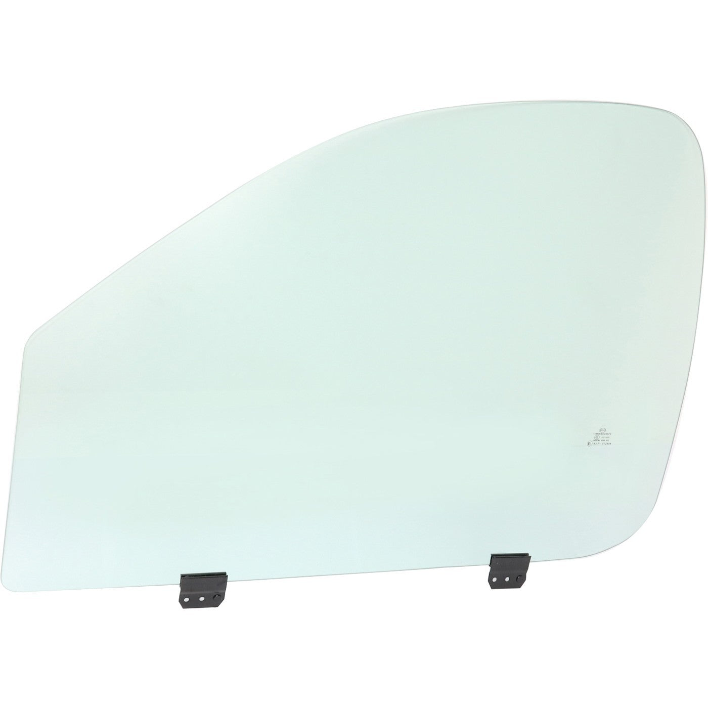 Front Driver Side Door Glass for Dodge 1500 (2-Door)