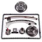 2X Timing Chain Kit with VVT Gear for Toyota Camry 2AR-FE (2010–2014)