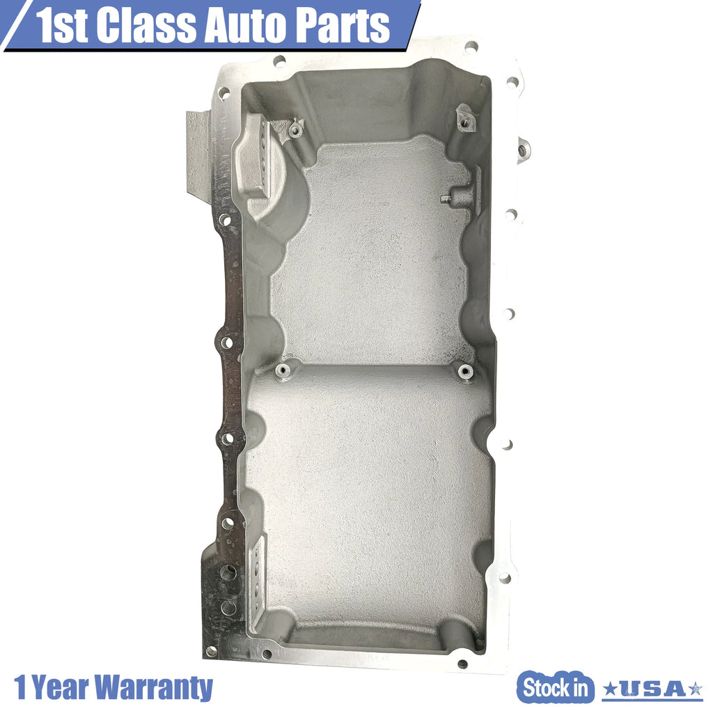 Front Wet Sump Engine Oil Pan for Chevrolet Gen III/IV 4.8L-6.2L (2000–2019)
