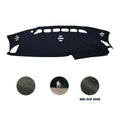 Non-Slip Dash Mat for Mazda CX-5 2012-2017 Dashboard Cover Black