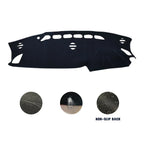 Non-Slip Dash Mat for Mazda CX-5 2012-2017 Dashboard Cover Black