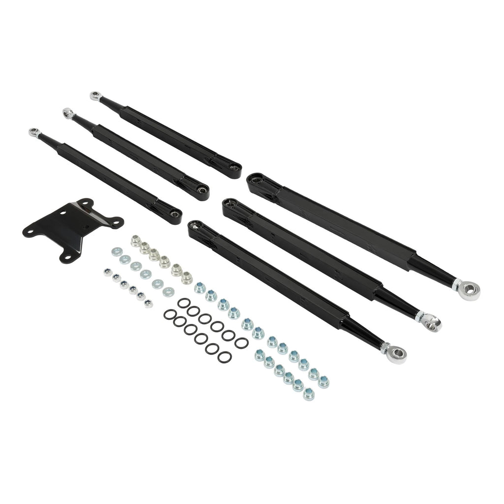 Steel Boxed Rear Radius Arms for Can-Am Maverick X3 (2017–2023)