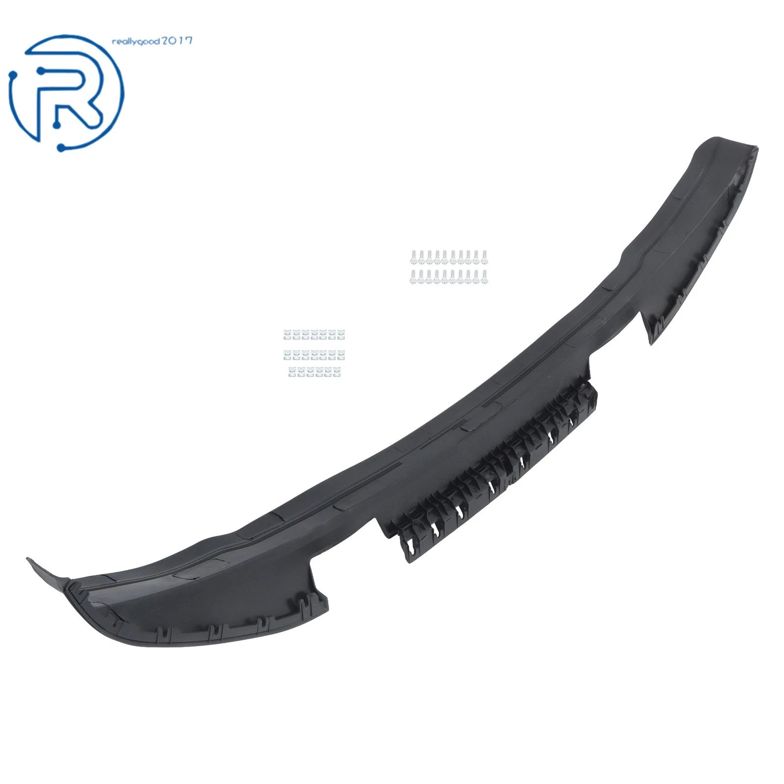 Bumper Lower Deflector Panel for Ford F-150 (2021–2025)