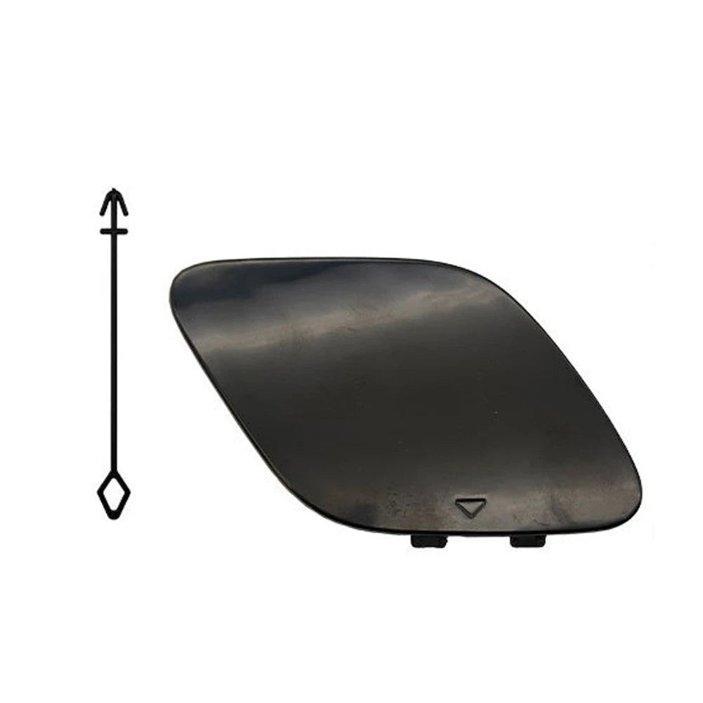 Tow Hook Cover 51118738984 for BMW G20 (2020–2022) ABS Plastic