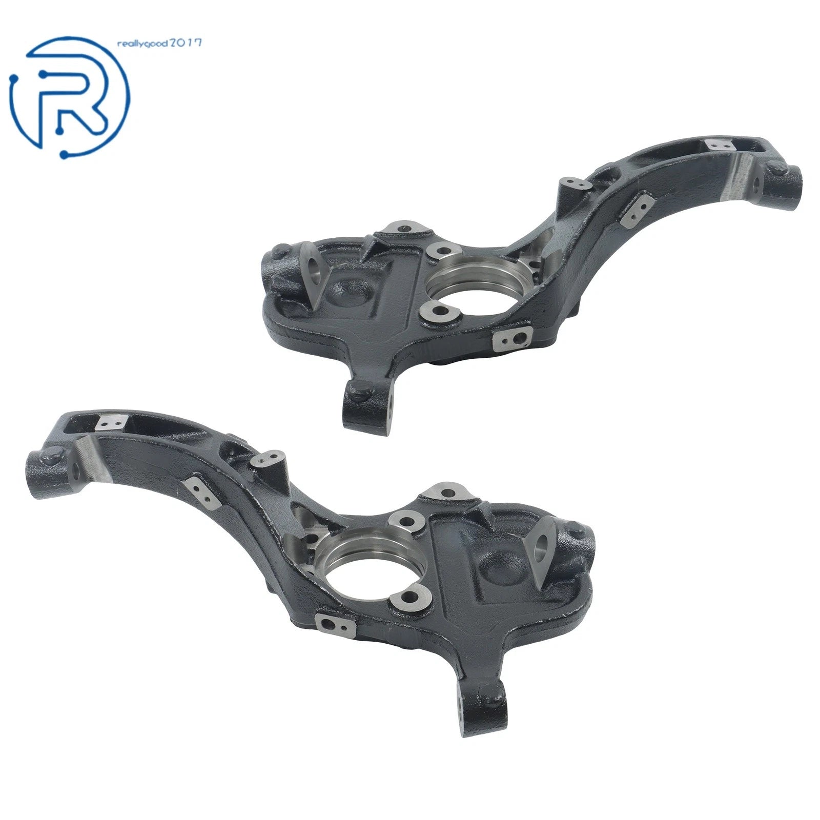 2" Drop Lowering Spindles for Chevy Silverado/GMC Sierra 1500 (2019-2022)