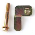Front Track Bar Bolt and Flag Nut Retainer for Jeep Cherokee XJ (1984–2001)