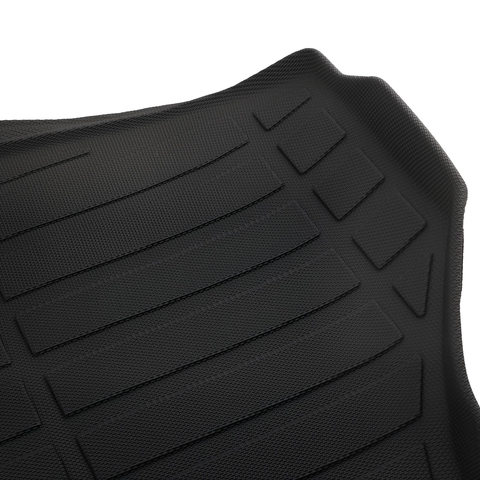 Black Waterproof Cargo Liner for Nissan Rogue (2014-2020)
