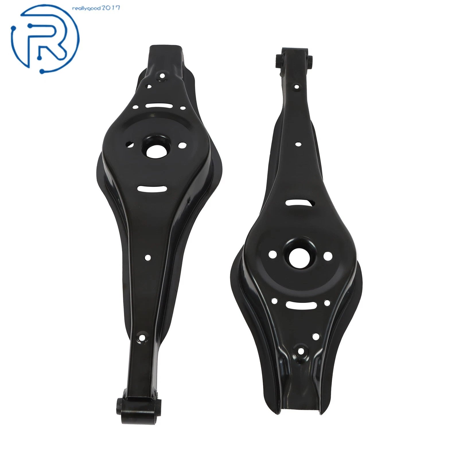 Set of 8 Rear Control Arm Sway Bar Links for Audi A3 VW Jetta Passat