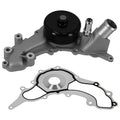 Water Pump for Jeep Wrangler (2012–2018)