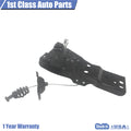 Spare Tire Wheel Hoist Carrier Assembly for Jeep Grand Cherokee (2005–2010)