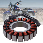 Stator Coil for Harley Softail & Dyna (2008–2017) 30017-08, 30017-08A