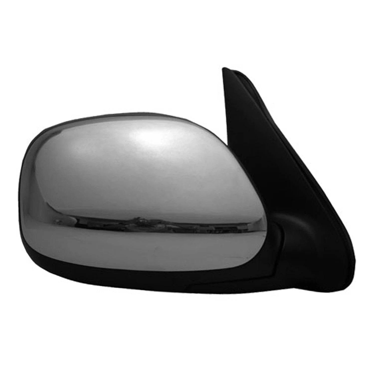 Passenger Side Power Door Mirror Replacement w/Heated Glass for Toyota (2015–2024)