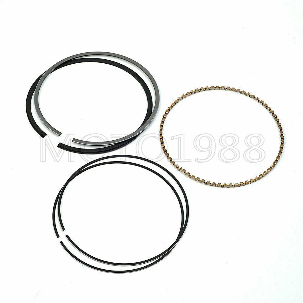 Standard Piston Kit Gasket for Polaris Scrambler 500 Ranger 500 Magnum 500 (1996–2005)