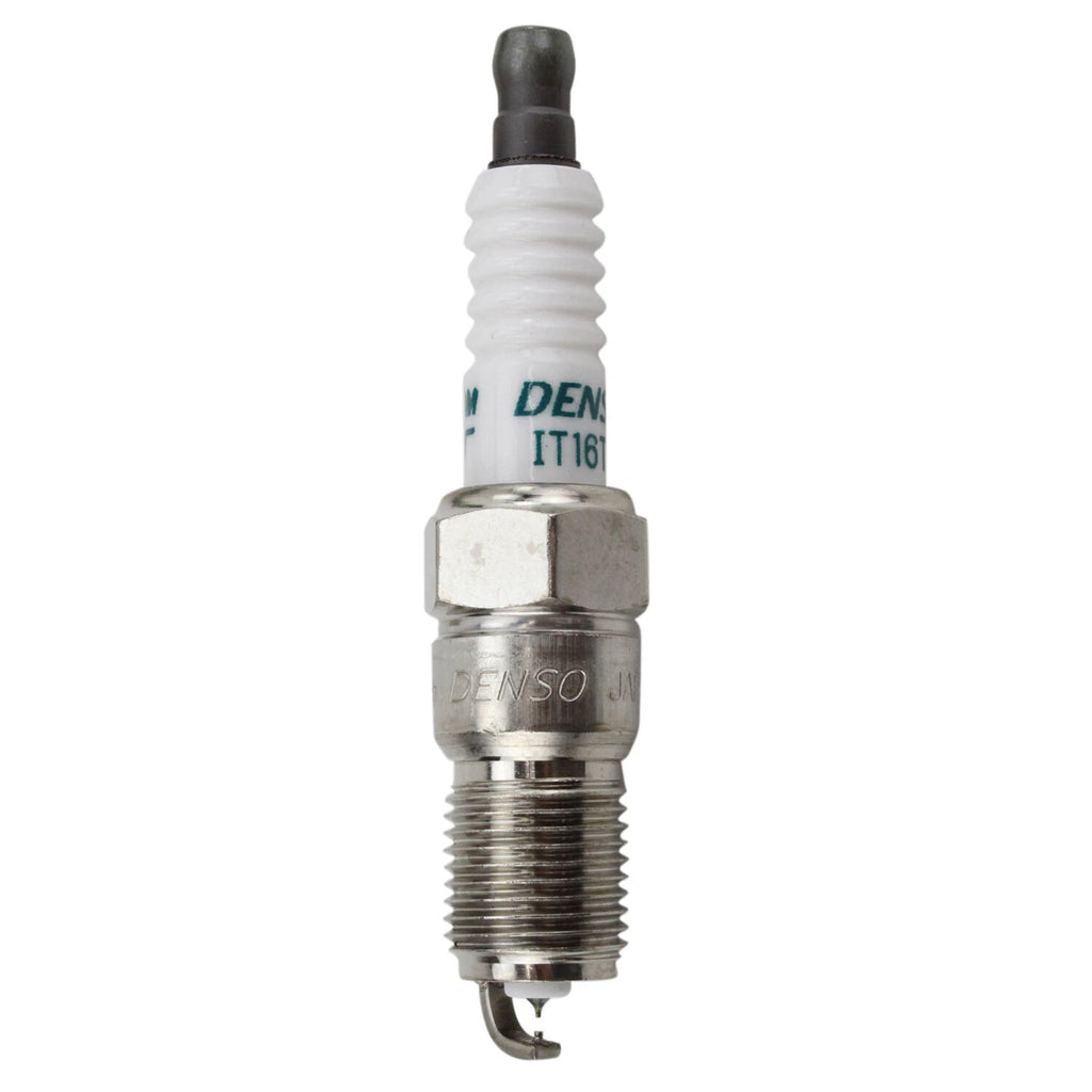 Denso Iridium TT Spark Plug 4713 for Buick Chevy Ford Pontiac Mercury (0.040 Gap)