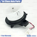Blower Motor BM9379 for Dodge Nitro (2007–2011) Jeep Liberty (2008–2012)