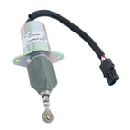 Fuel Shutoff Solenoid for Cummins 5.9L 8.3L (1998-2007)