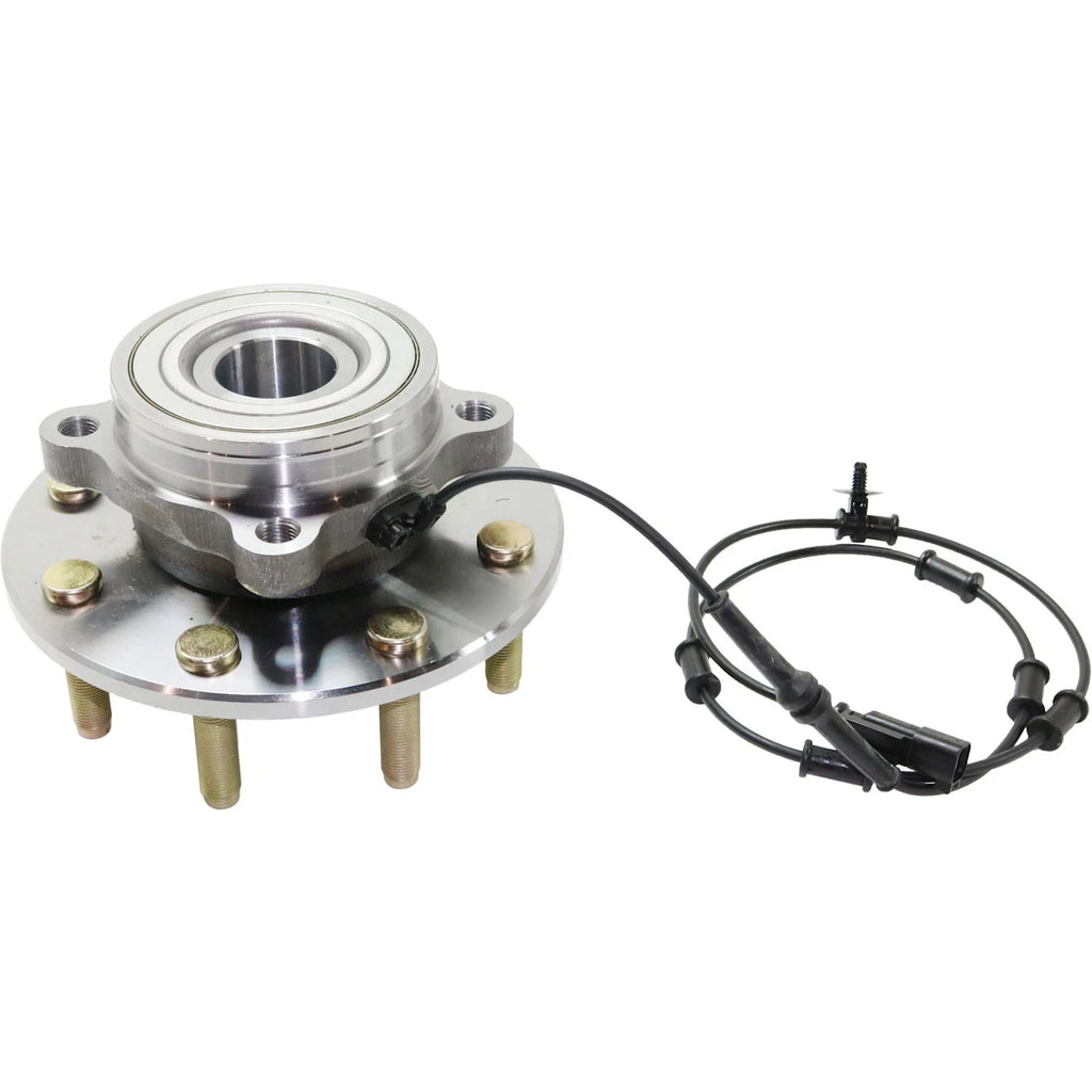 Set of 2 Wheel Hubs for Ram 1500 4WD