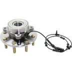 Set of 2 Wheel Hubs for Ram 1500 4WD