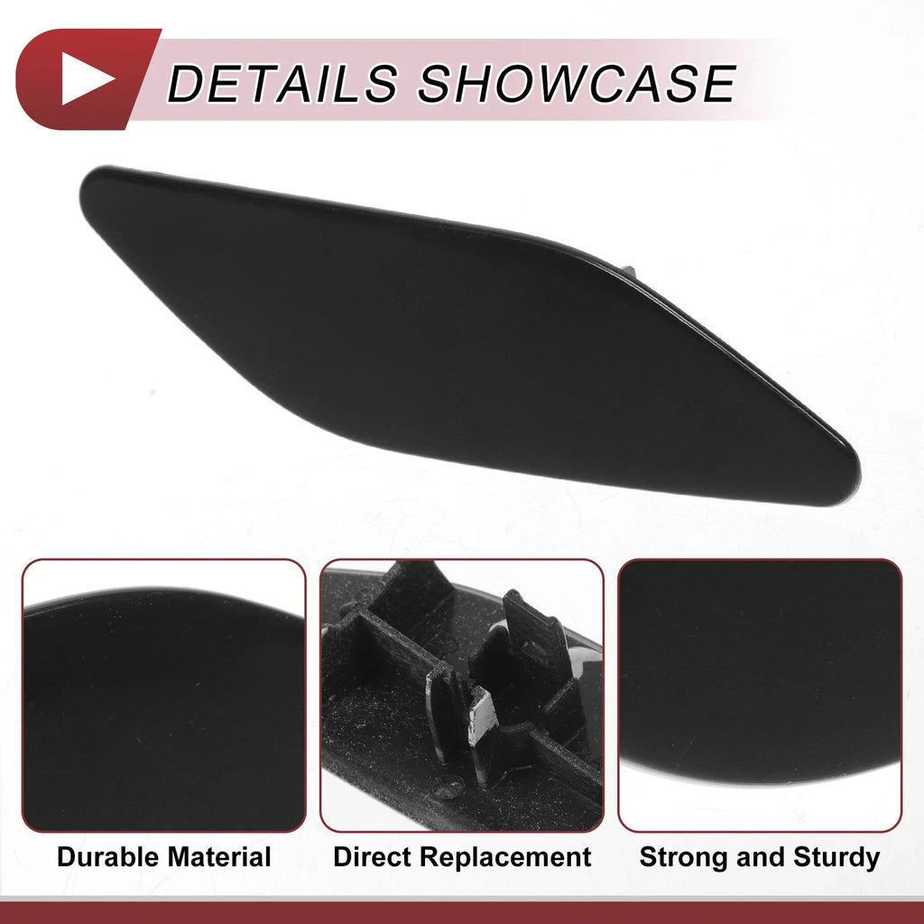 Front Right Washer Nozzle Cover Cap for Lexus ES300h (2019–2022)