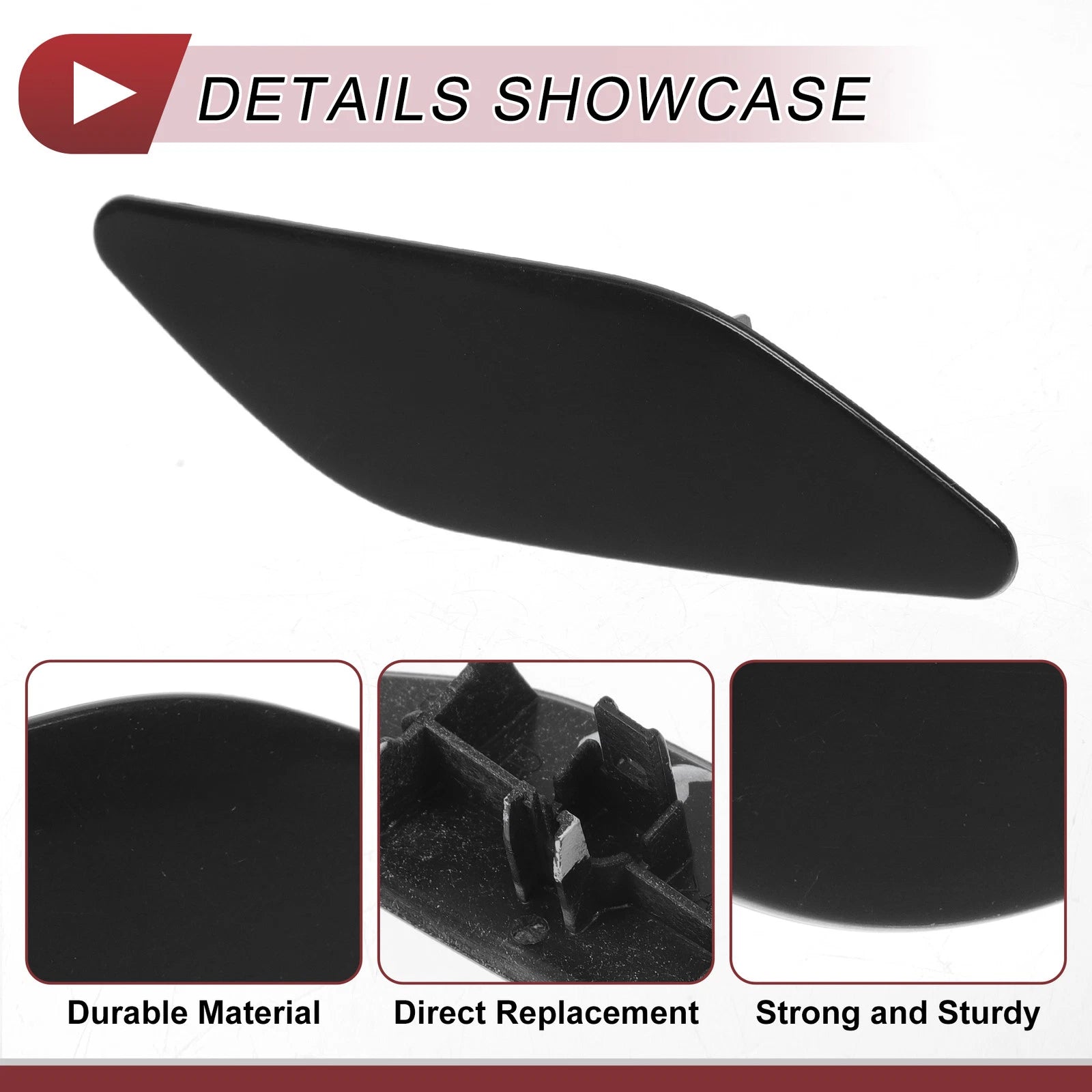 Front Right Washer Nozzle Cover Cap for Lexus ES300h (2019–2022)