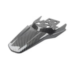 Rear Mudguard Protector for Sur Ron Light Bee X (Carbon Fiber Look)