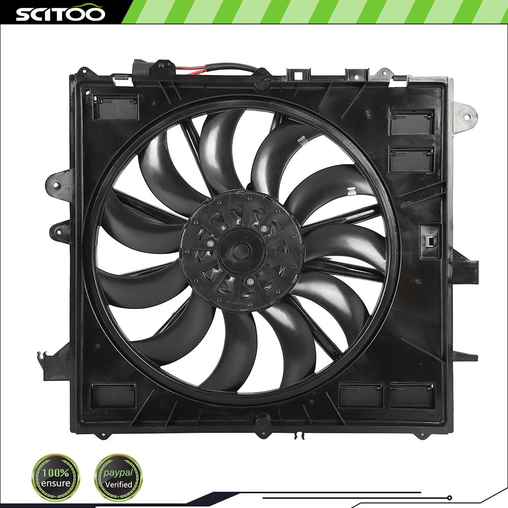A/C Radiator Cooling Fan for Chevrolet Camaro (2016–2020) GM3115292