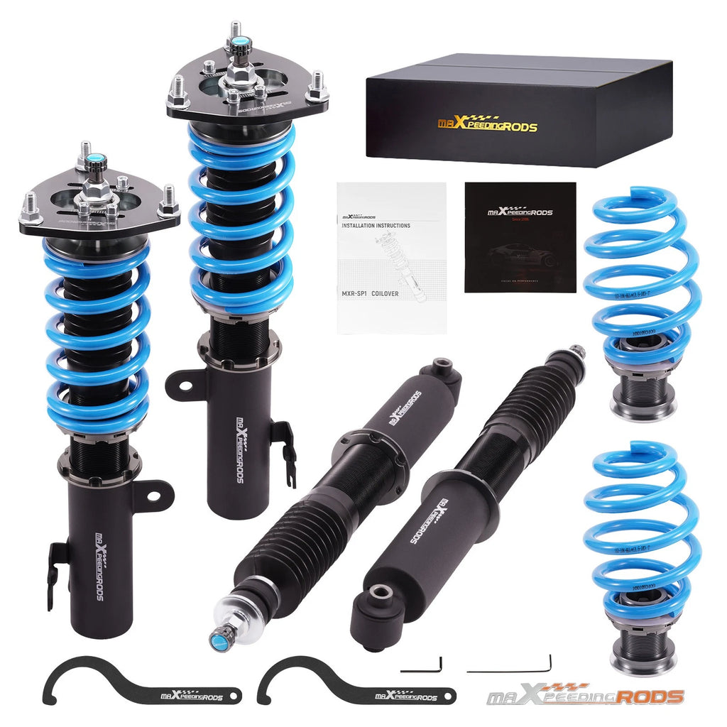 Coilover Lowering Suspension Kit for Scion TC (2011–2016)