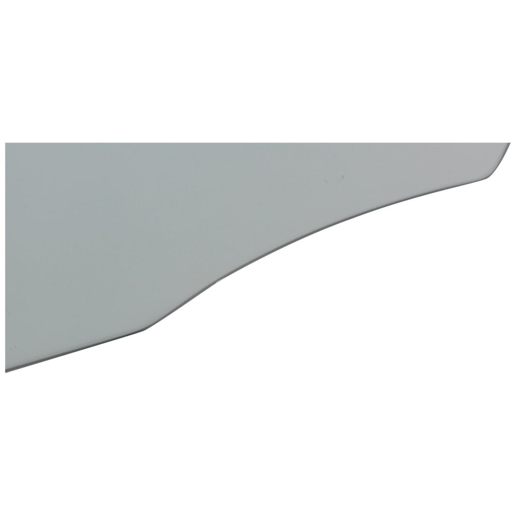 Rear Driver Side Door Glass for Toyota Prius Prime (2017–2022)