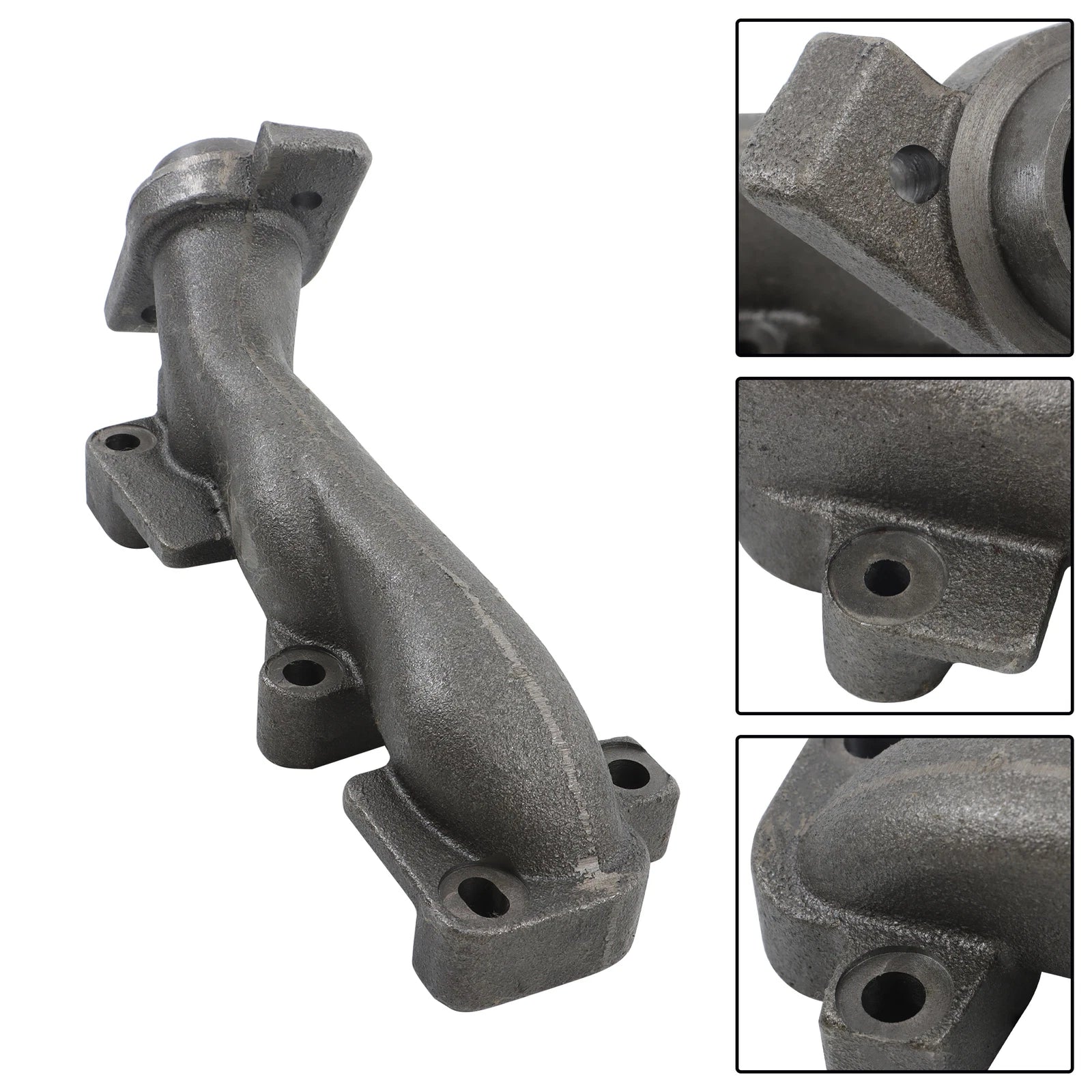 Exhaust Manifold Kit with Gasket for Dodge Dakota Durango
